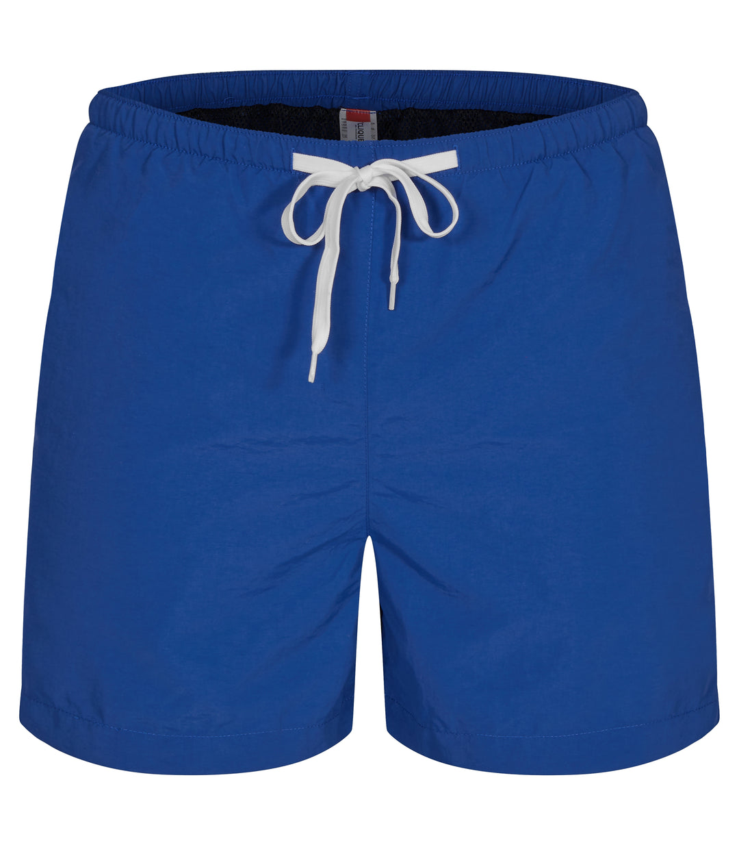 Shorts Clique Venice Herre – uten trykk – Dyp blå