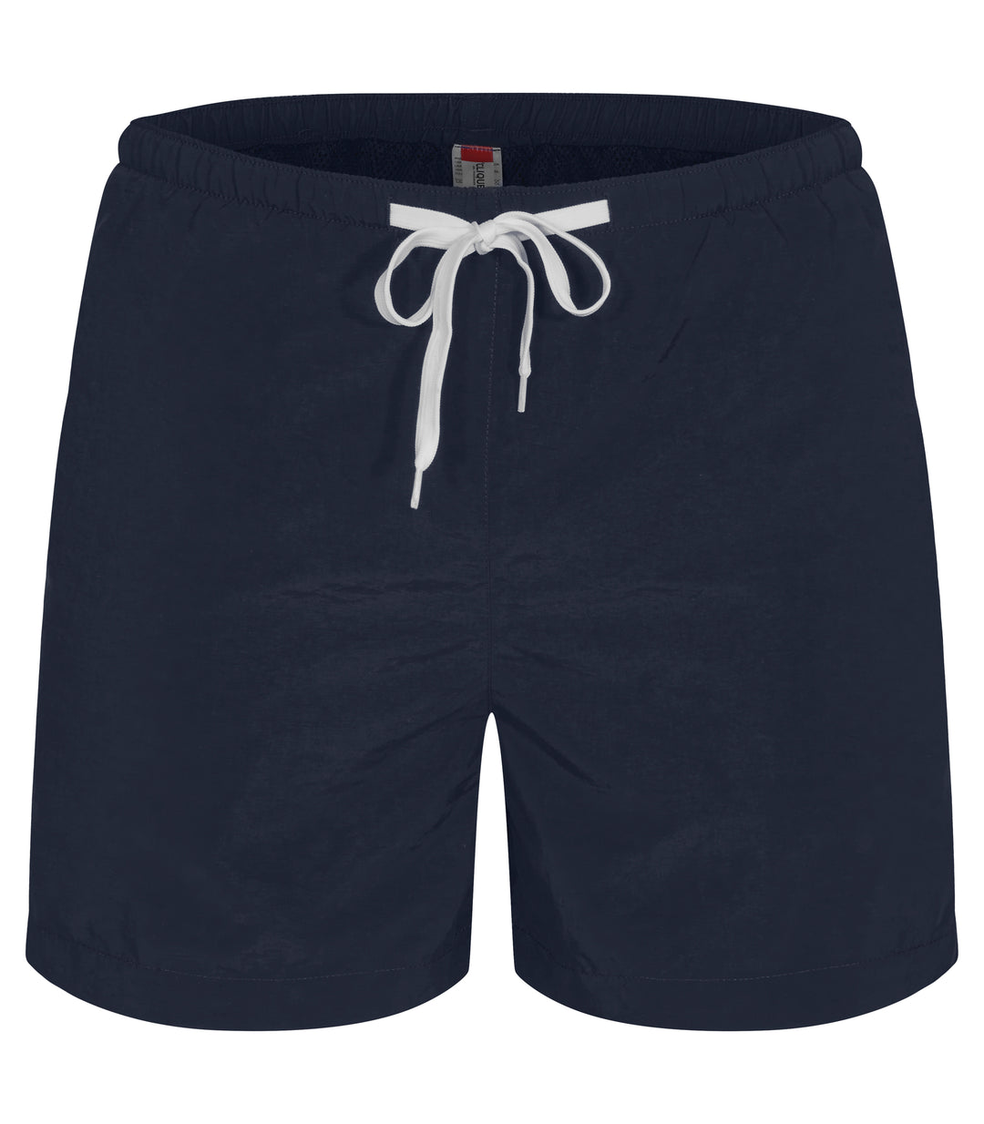 Shorts Clique Venice Herre – uten trykk – Marineblå