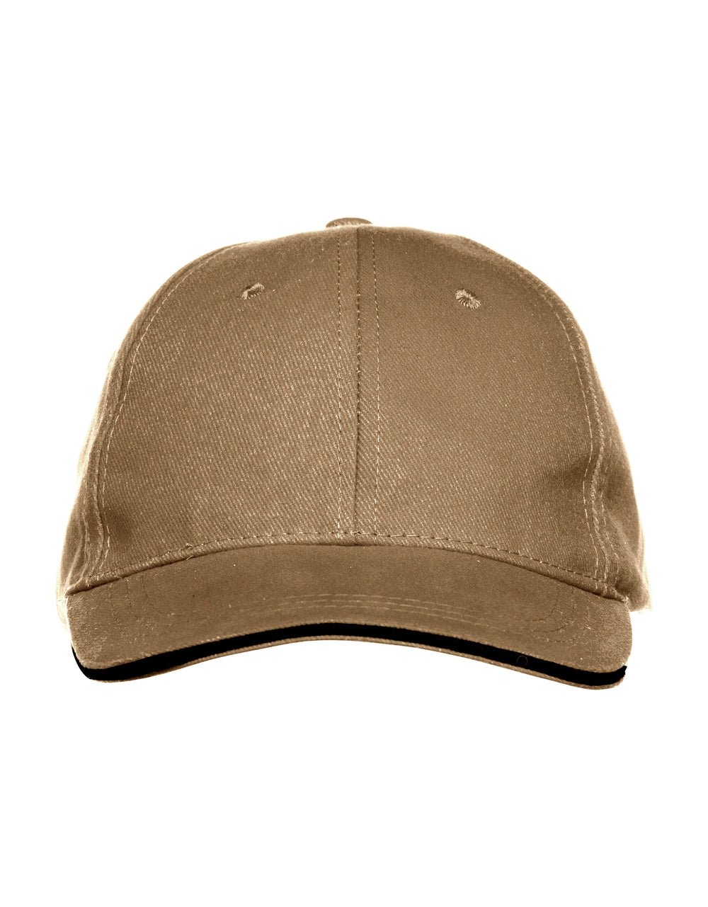 Caps Clique Davis Herre – uten trykk – Khaki