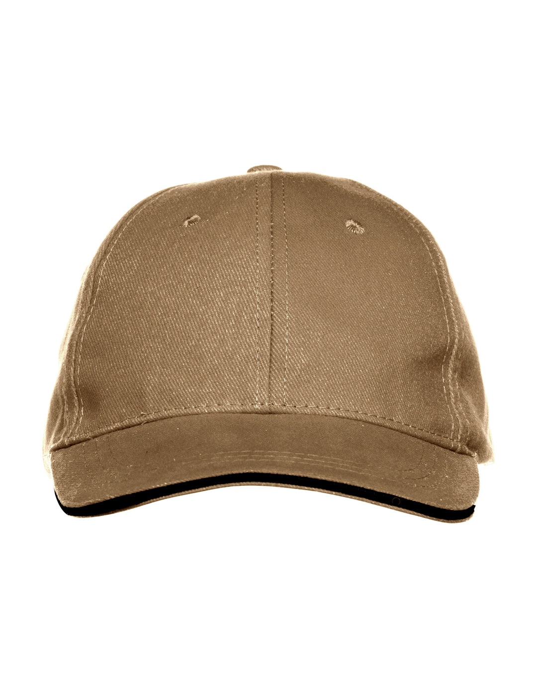 Caps Clique Davis Herre – uten trykk – Khaki