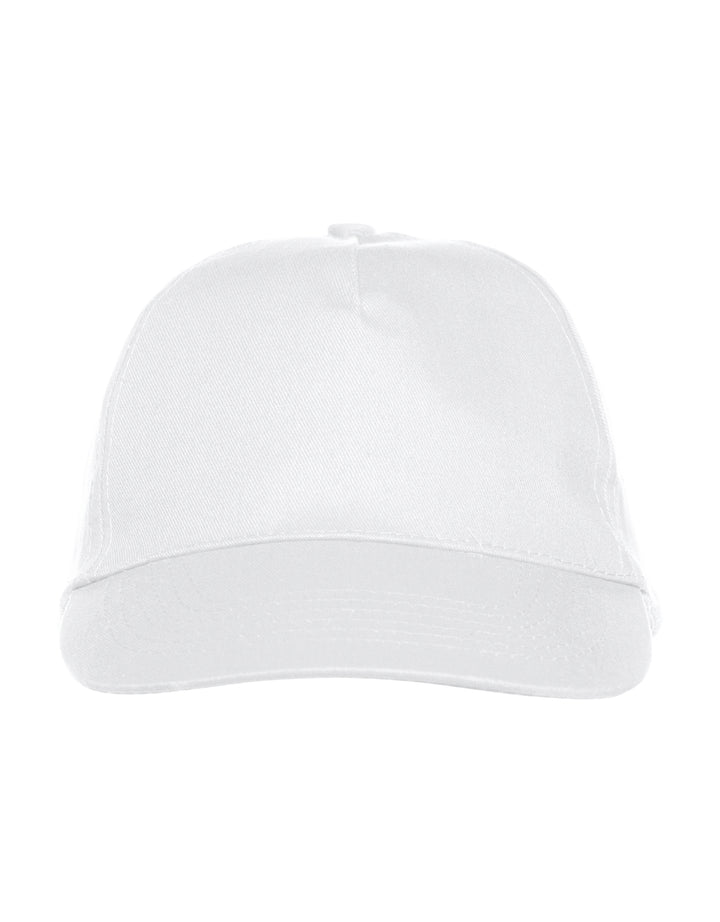 Caps Clique Texas Cap Herre – uten trykk – Hvit