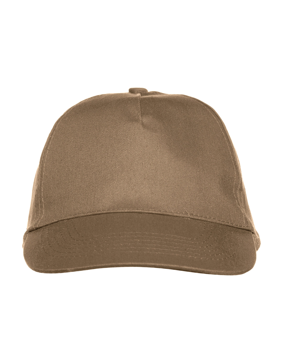 Caps Clique Texas Cap Herre – uten trykk – Khaki