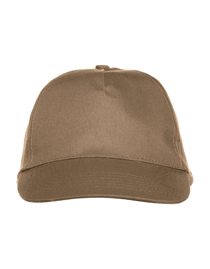 Caps Clique Texas Cap Herre – uten trykk – Khaki