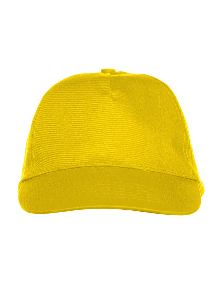 Caps Clique Texas Cap Herre – uten trykk – Sitrongul