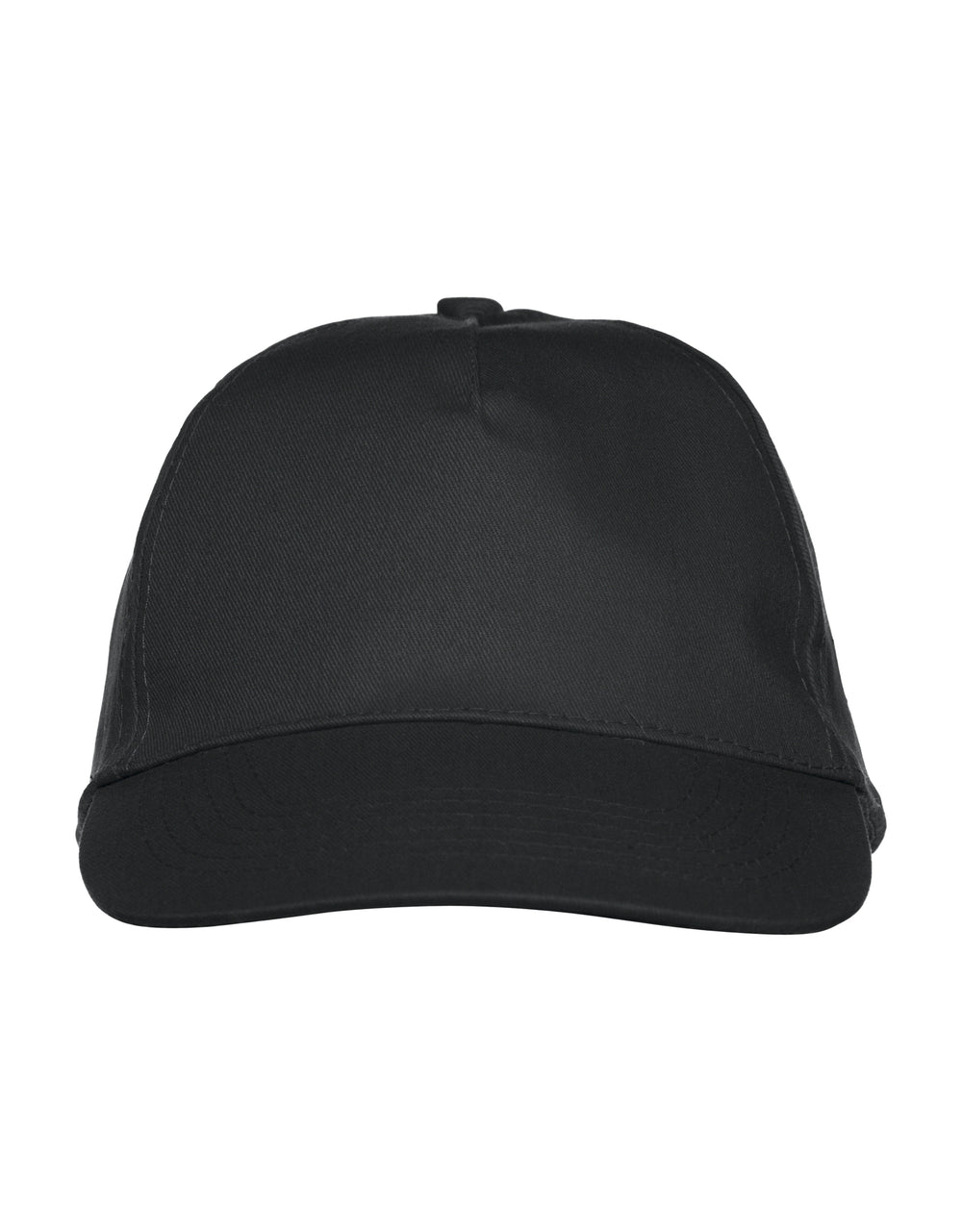 Caps Clique Texas Cap Herre – uten trykk – Sort