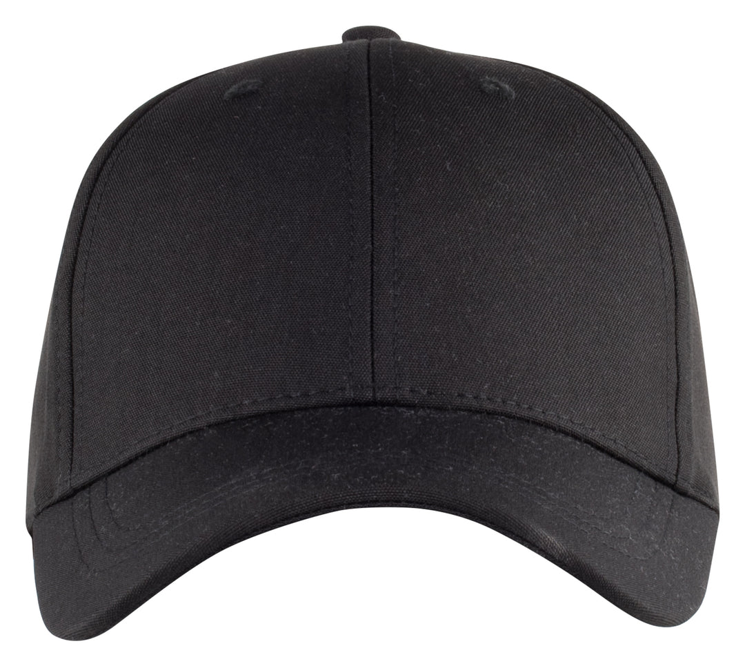 Caps Clique Melange Cap Herre – uten trykk – Sort