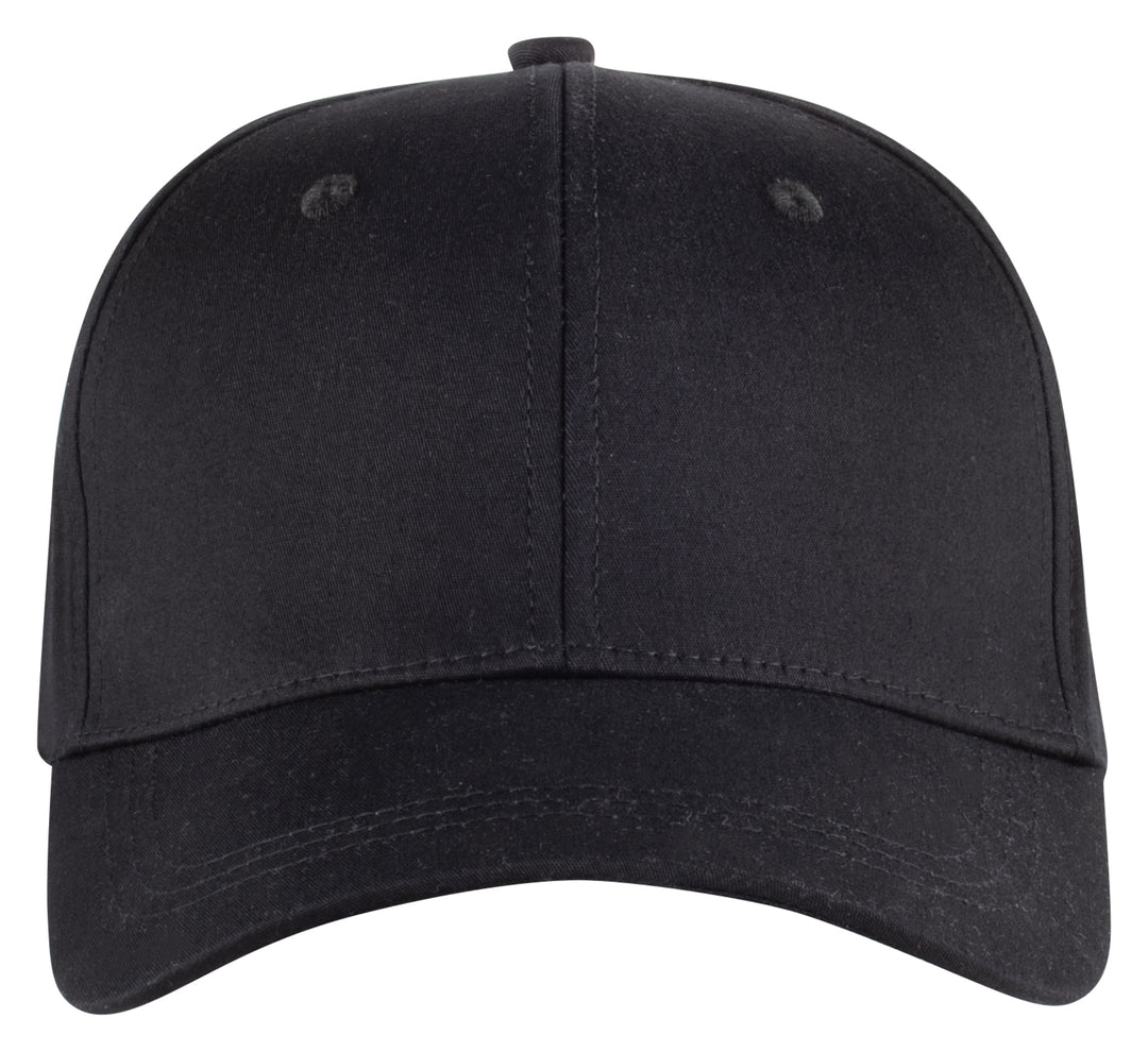 Caps Clique Flexifit Cap Herre – uten trykk – Sort