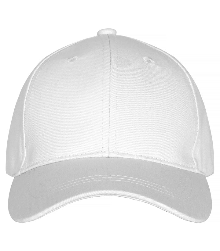 Caps Clique Classic Cap Herre – uten trykk – Hvit