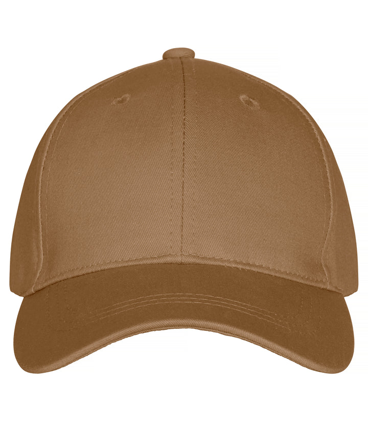 Caps Clique Classic Cap Herre – uten trykk – Khaki