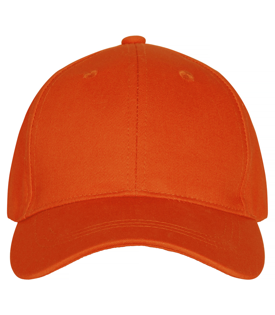 Caps Clique Classic Cap Herre – uten trykk – Blodoransje