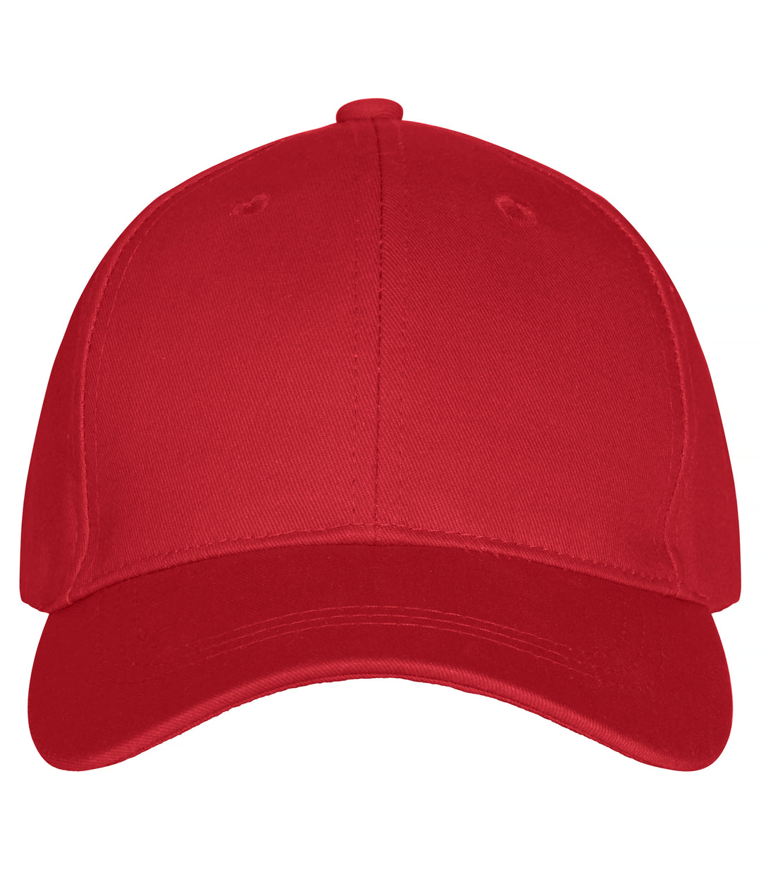Caps Clique Classic Cap Herre – uten trykk – Rød