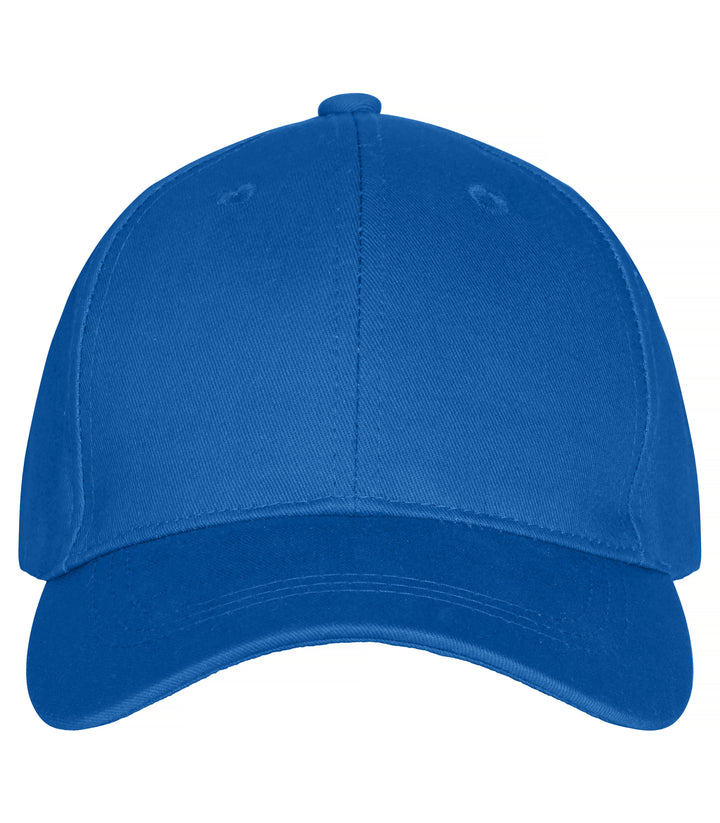 Caps Clique Classic Cap Herre – uten trykk – Kongeblå