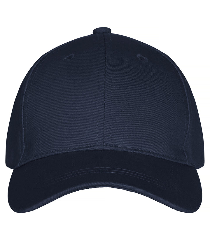 Caps Clique Classic Cap Herre – uten trykk – Marineblå