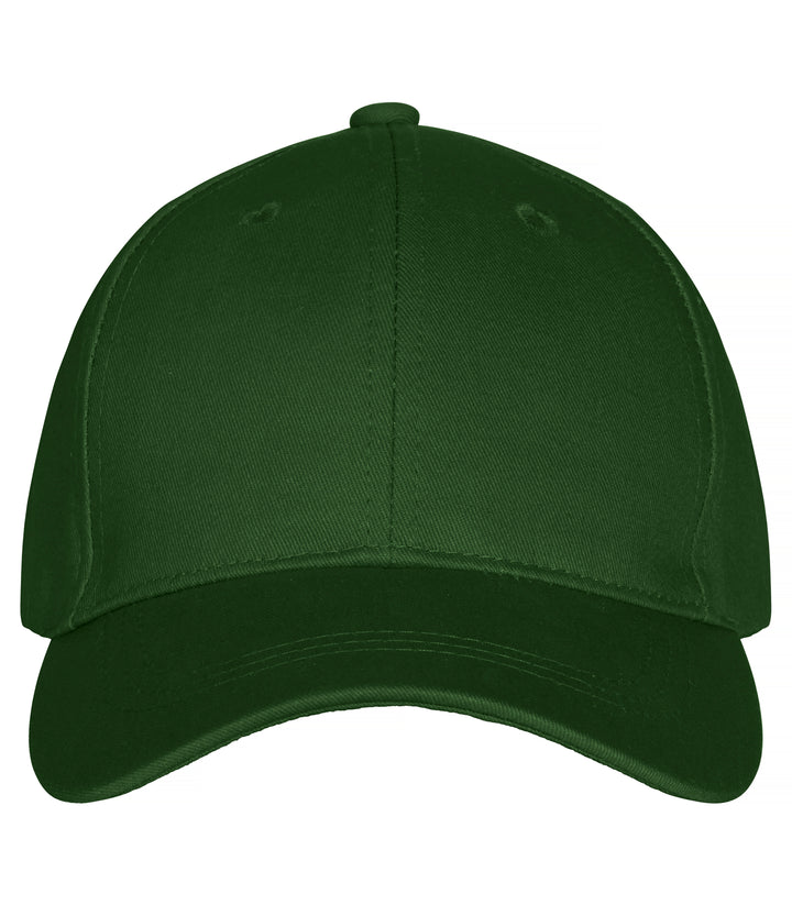 Caps Clique Classic Cap Herre – uten trykk – Flaskegrønn