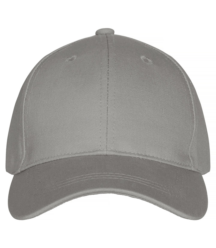 Caps Clique Classic Cap Herre – uten trykk – Sølv