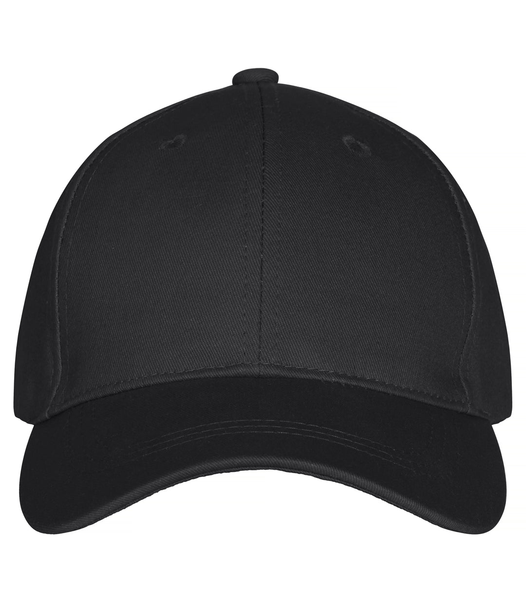 Caps Clique Classic Cap Herre – uten trykk – Sort