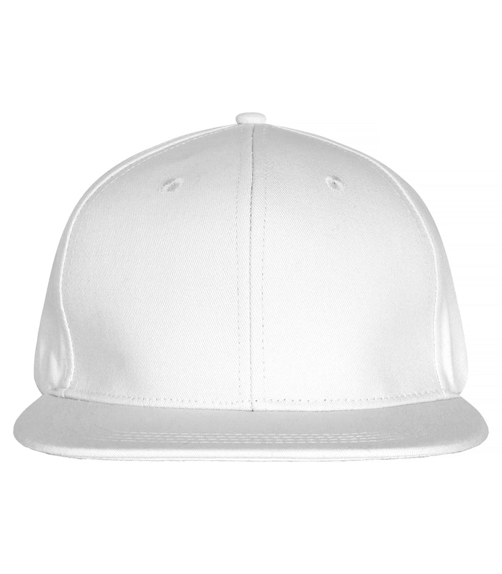 Caps Clique Street Cap Herre – uten trykk – Hvit