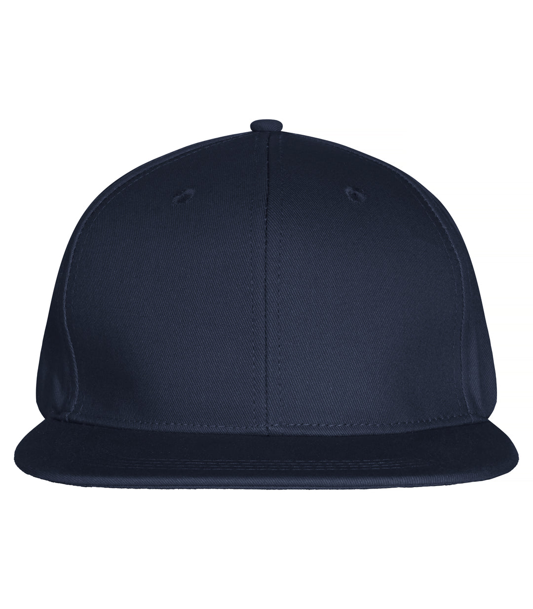Caps Clique Street Cap Herre – uten trykk – Marineblå