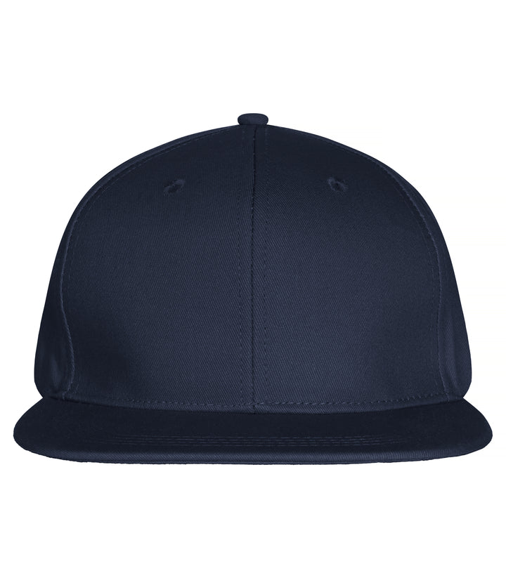 Caps Clique Street Cap Herre – uten trykk – Marineblå
