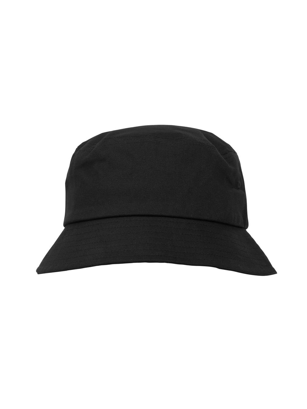 Lue Clique Bucket Hat Herre – uten trykk – Sort
