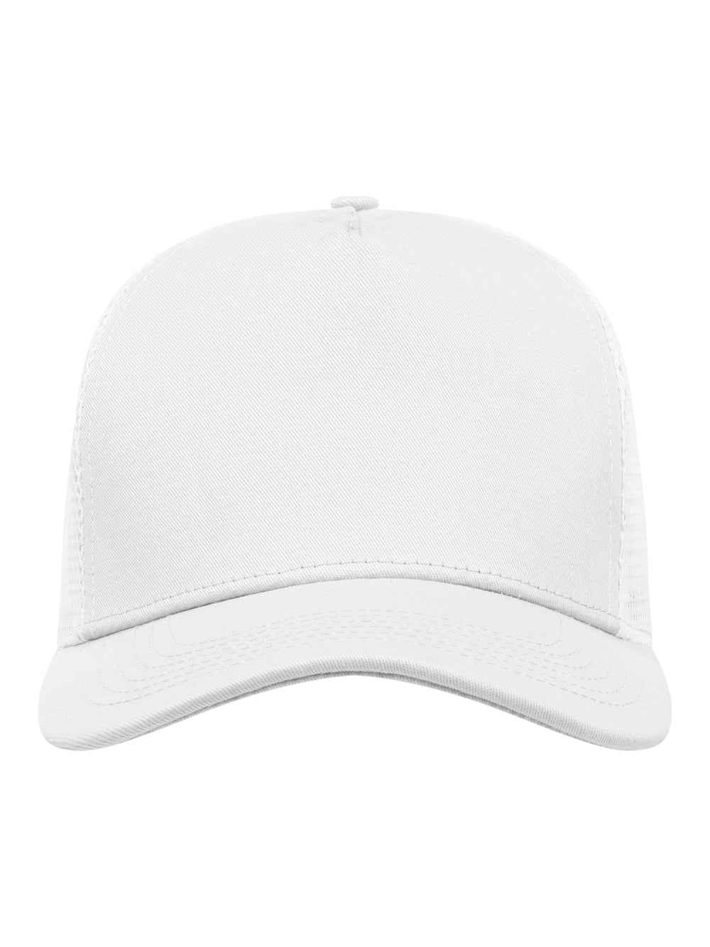 Caps Clique Trucker Cap Herre – uten trykk – Hvit