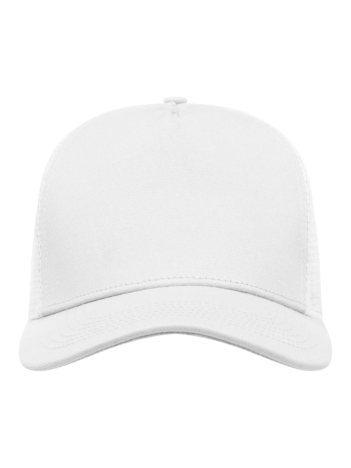 Caps Clique Trucker Cap Herre – uten trykk – Hvit