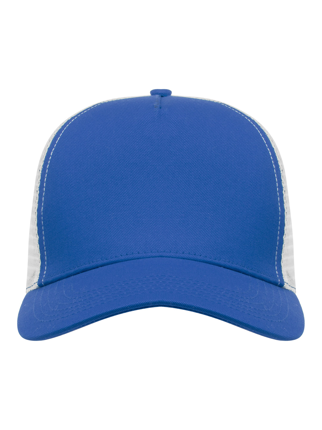 Caps Clique Trucker Cap Herre – uten trykk – Kongeblå / Hvit