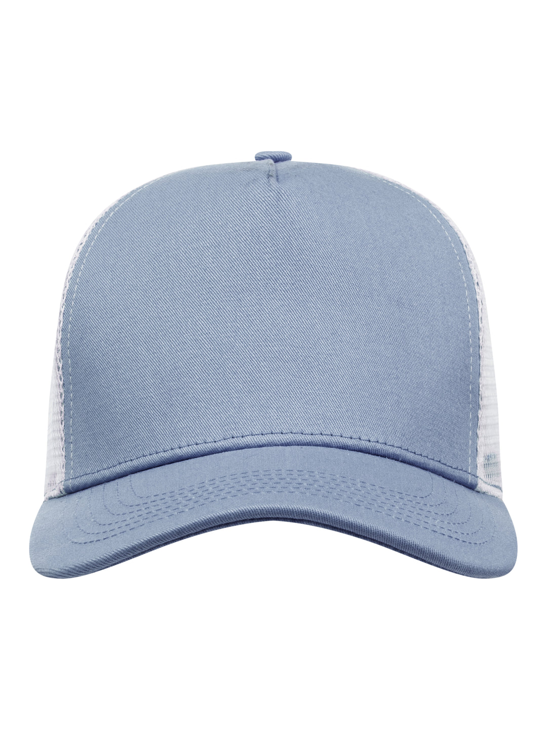 Caps Clique Trucker Cap Herre – uten trykk – Lys blå / Hvit
