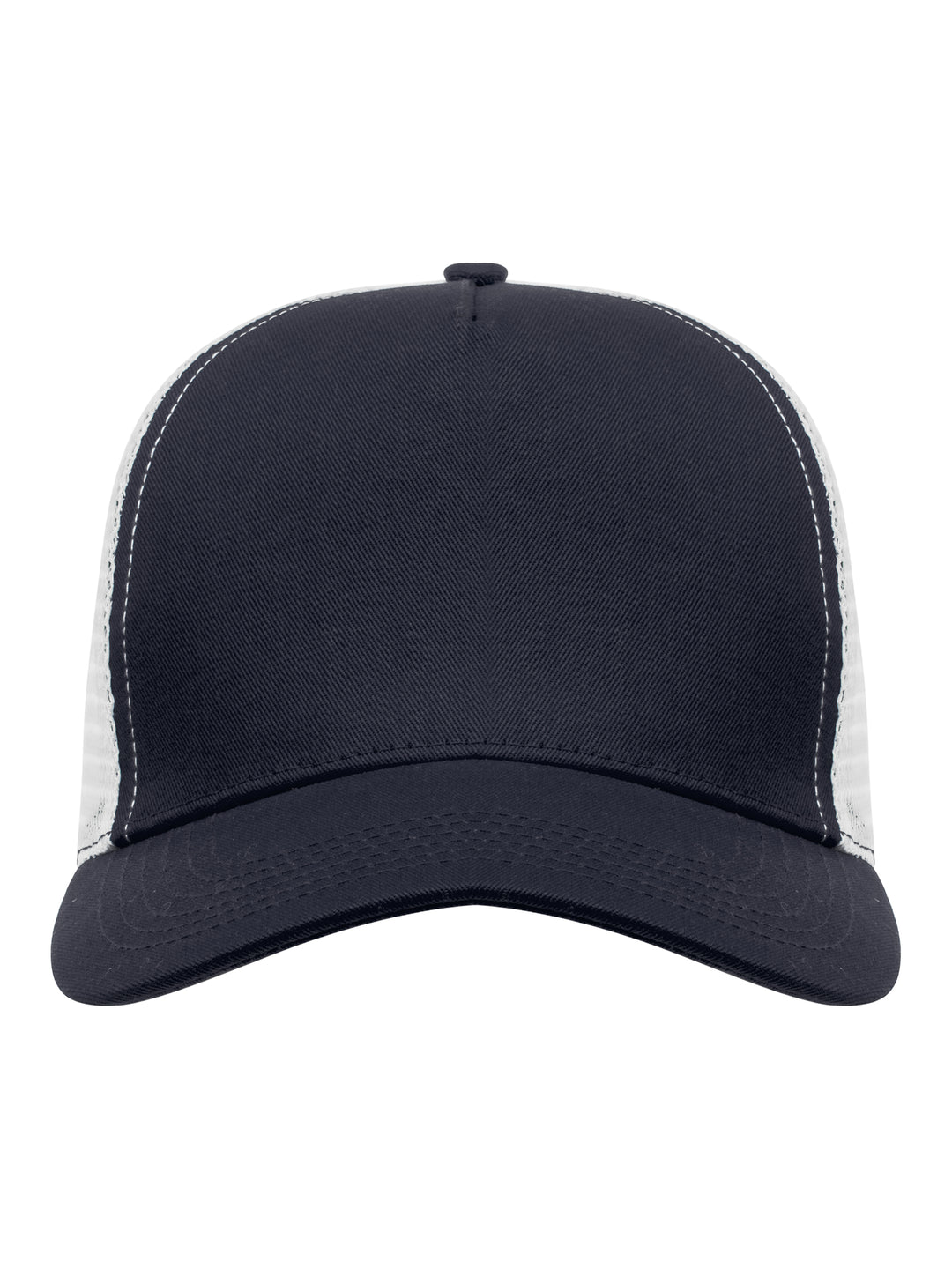 Caps Clique Trucker Cap Herre – uten trykk – Marineblå / Hvit