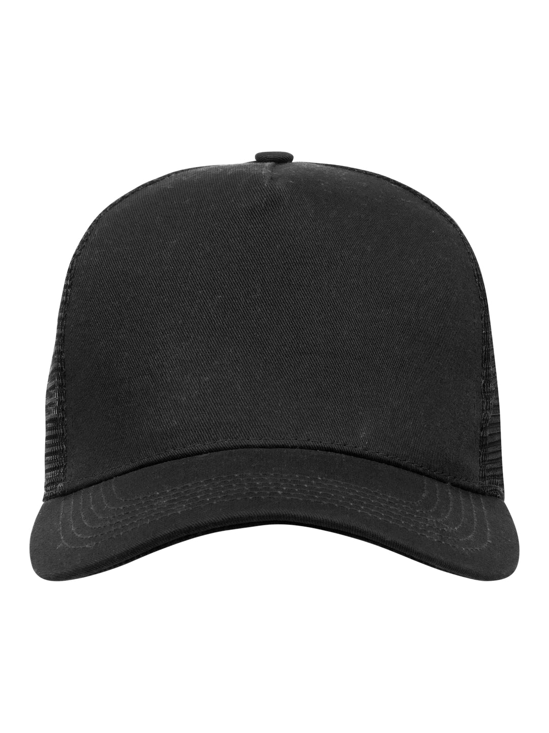 Caps Clique Trucker Cap Herre – uten trykk – Sort