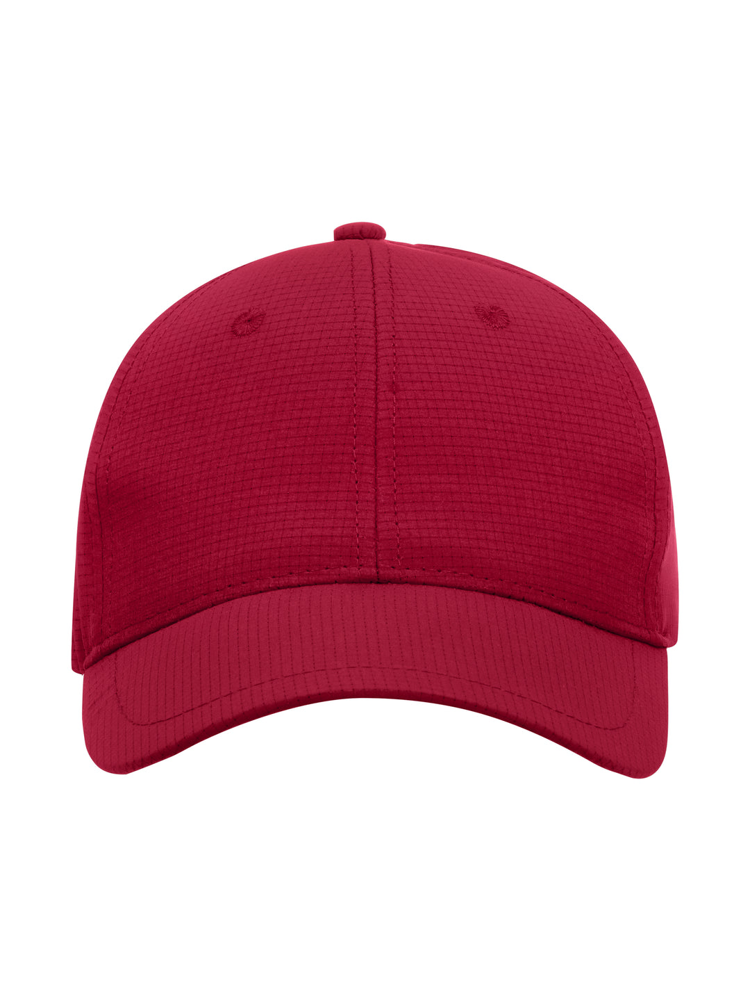 Caps Clique Active Cap Herre – uten trykk – Rød
