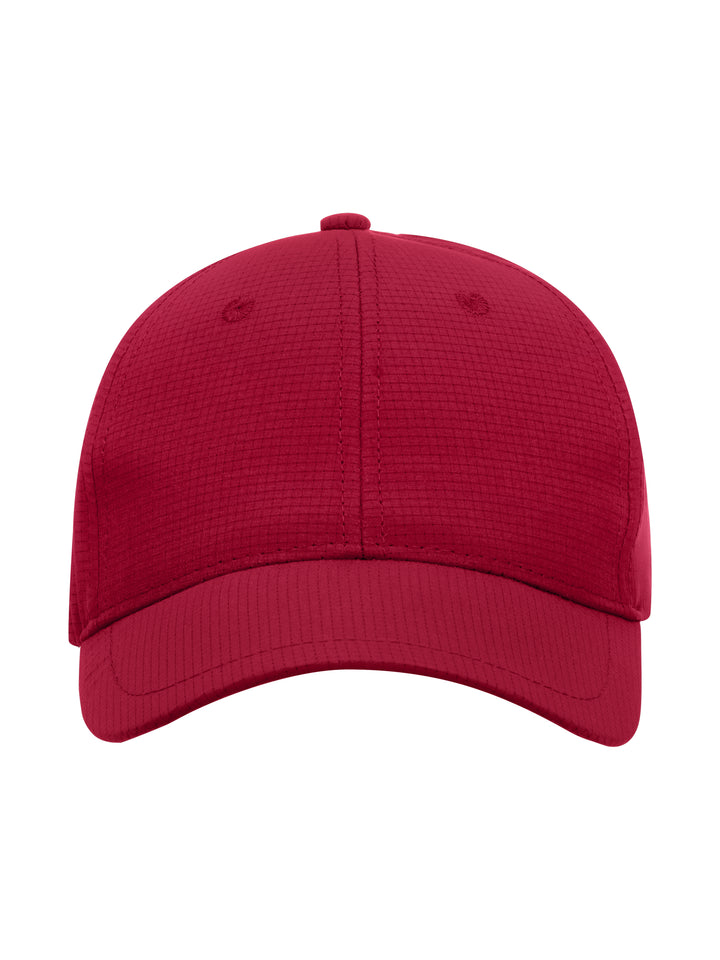 Caps Clique Active Cap Herre – uten trykk – Rød
