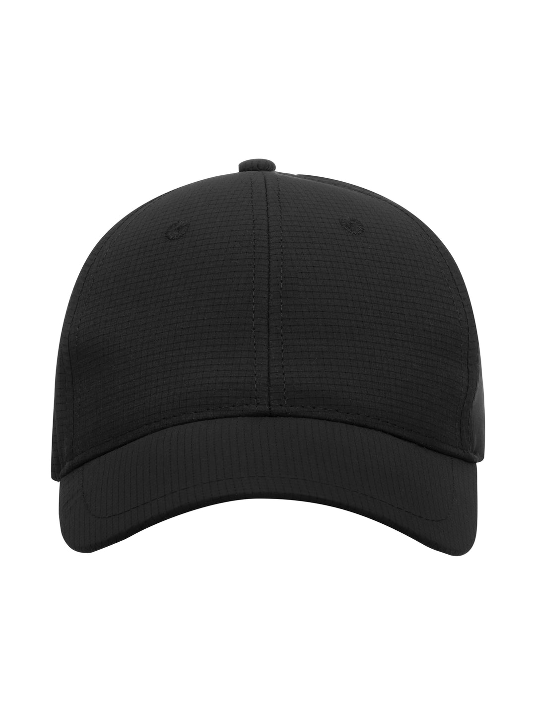 Caps Clique Active Cap Herre – uten trykk – Sort