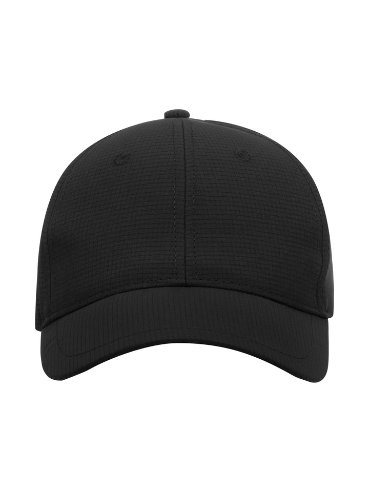 Caps Clique Active Cap Herre – uten trykk – Sort