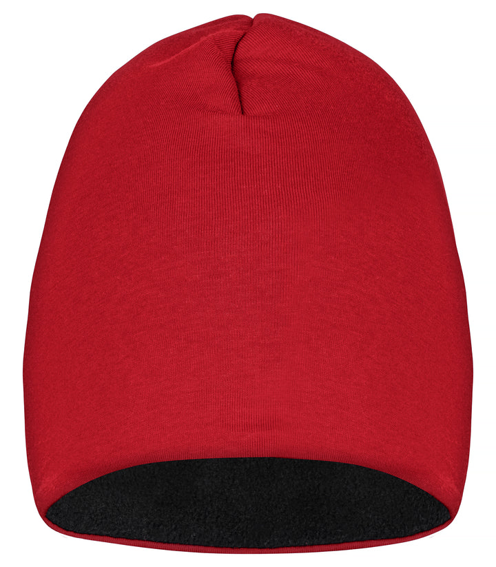 Lue Clique Baily – uten trykk – Rød