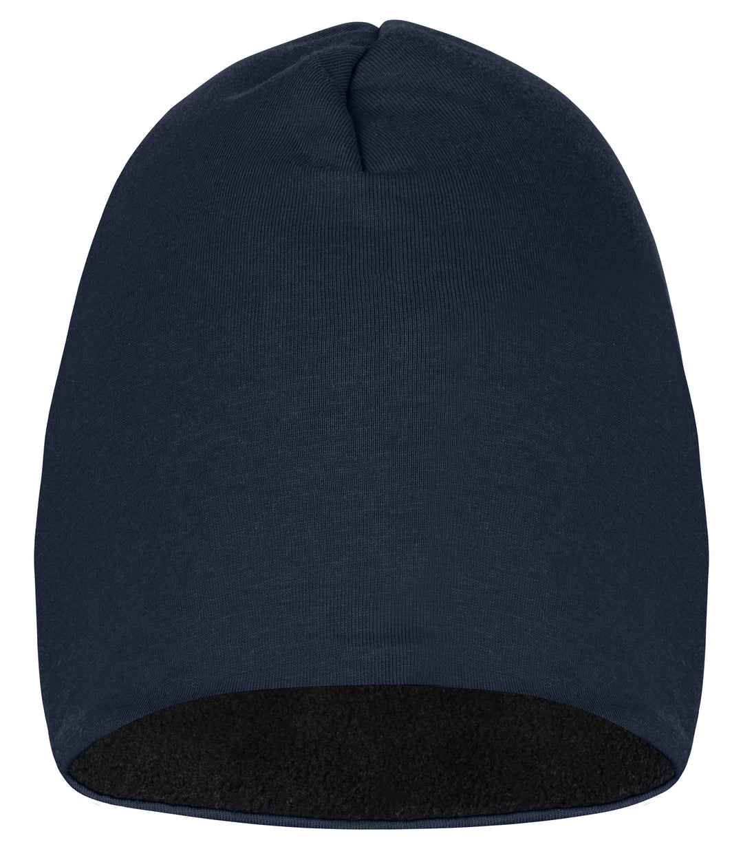 Lue Clique Baily – uten trykk – Marineblå