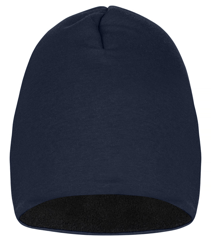 Lue Clique Baily – uten trykk – Marineblå