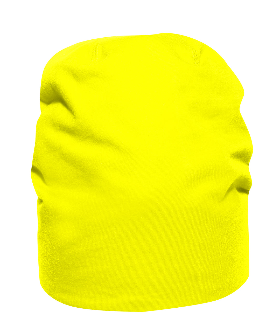 Lue Clique Saco – uten trykk – Synlighetsgul