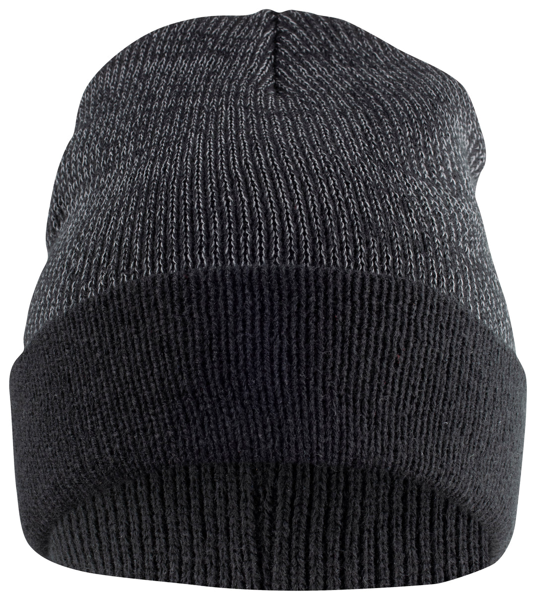 Lue Clique Hubert Reflective – uten trykk – Refleks / Sort