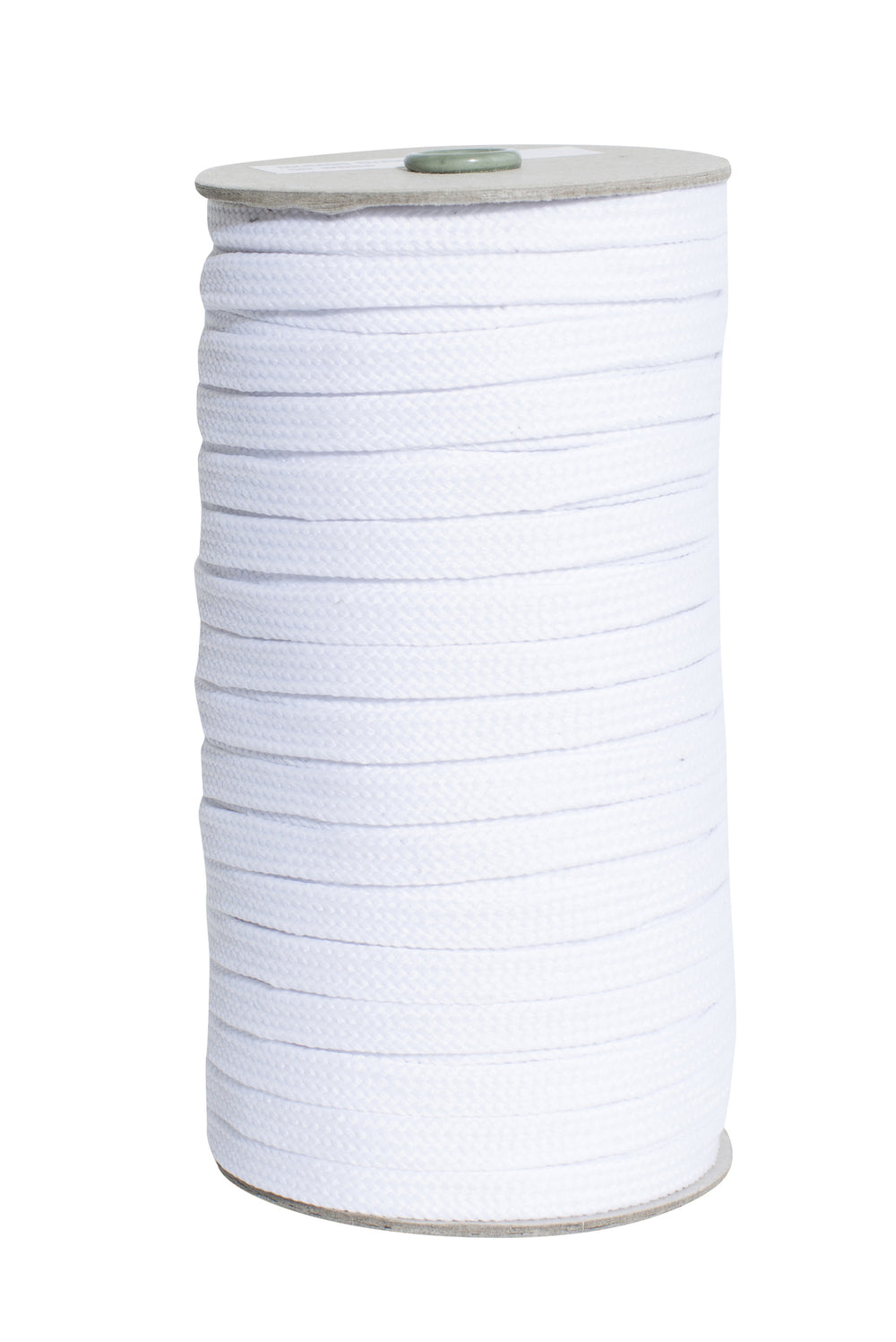 Tilbehør Clique Drawstring 50 m – uten trykk – Hvit