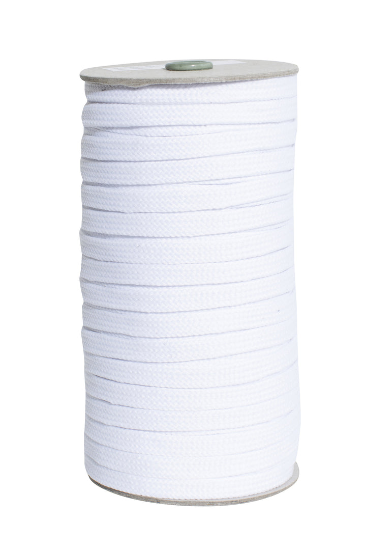 Tilbehør Clique Drawstring 50 m – uten trykk – Hvit