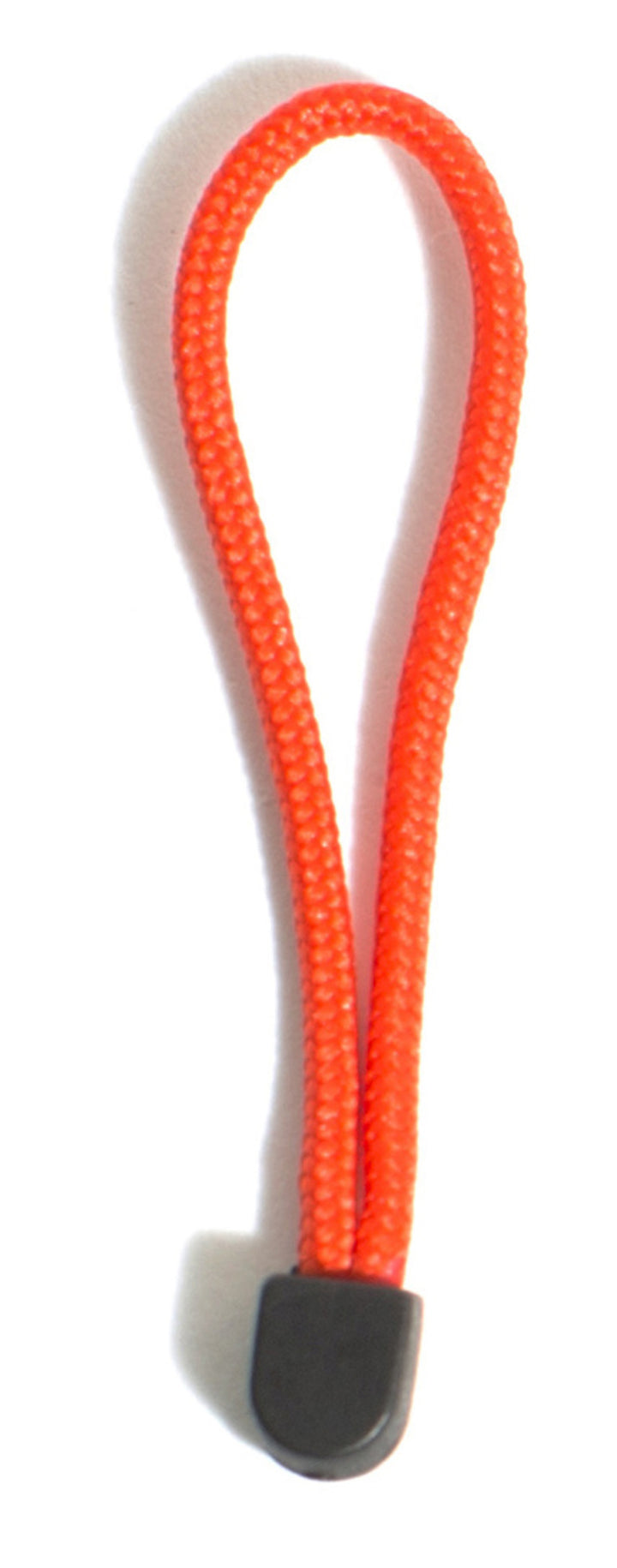 Tilbehør Clique Zip puller 50-p – uten trykk – Blodoransje