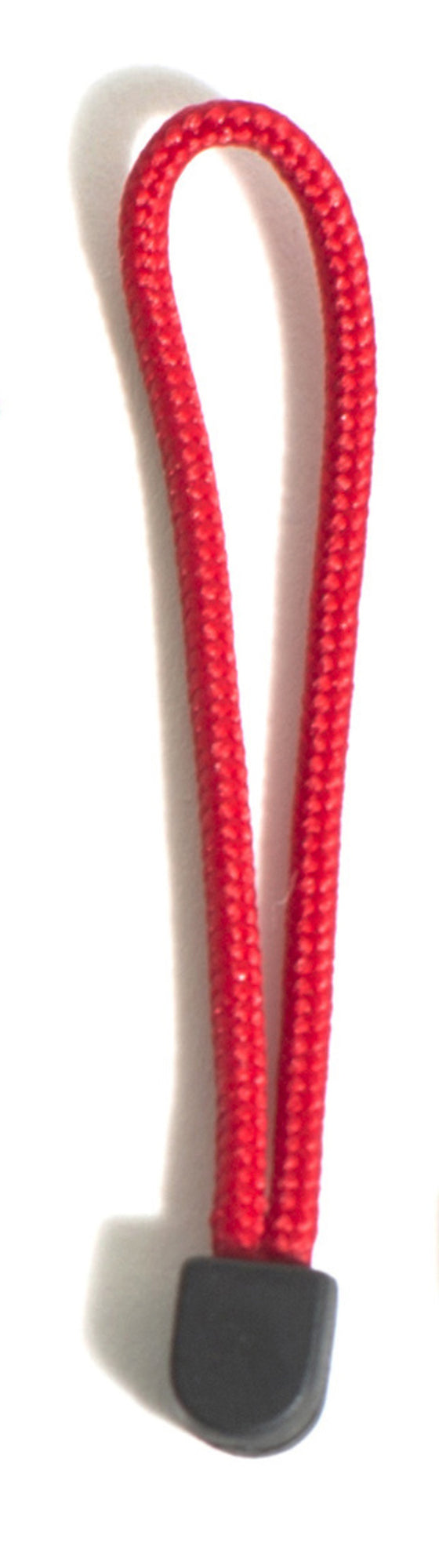 Tilbehør Clique Zip puller 50-p – uten trykk – Rød