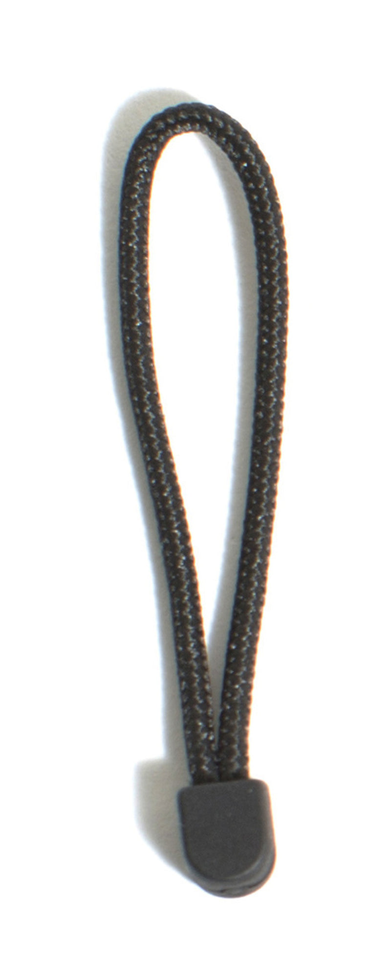 Tilbehør Clique Zip puller 50-p – uten trykk – Sort