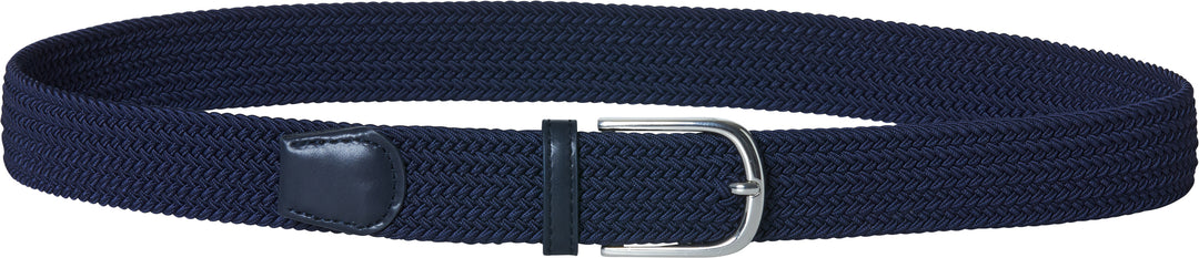 Belte Clique Elastic Belt – uten trykk – Marineblå