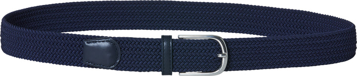 Belte Clique Elastic Belt – uten trykk – Marineblå