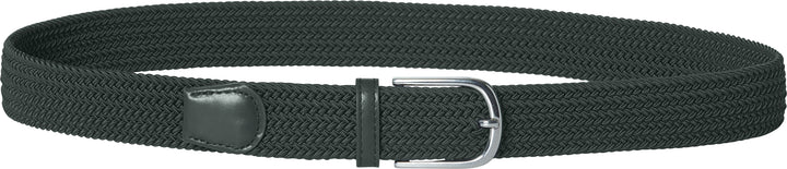 Belte Clique Elastic Belt – uten trykk – Mørk grå