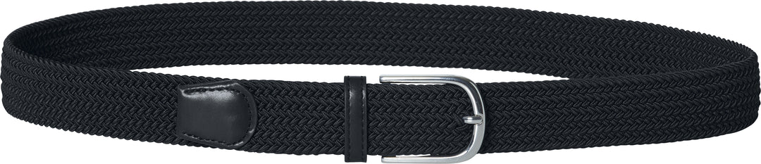 Belte Clique Elastic Belt – uten trykk – Sort