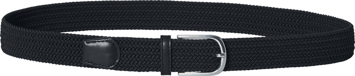 Belte Clique Elastic Belt – uten trykk – Sort