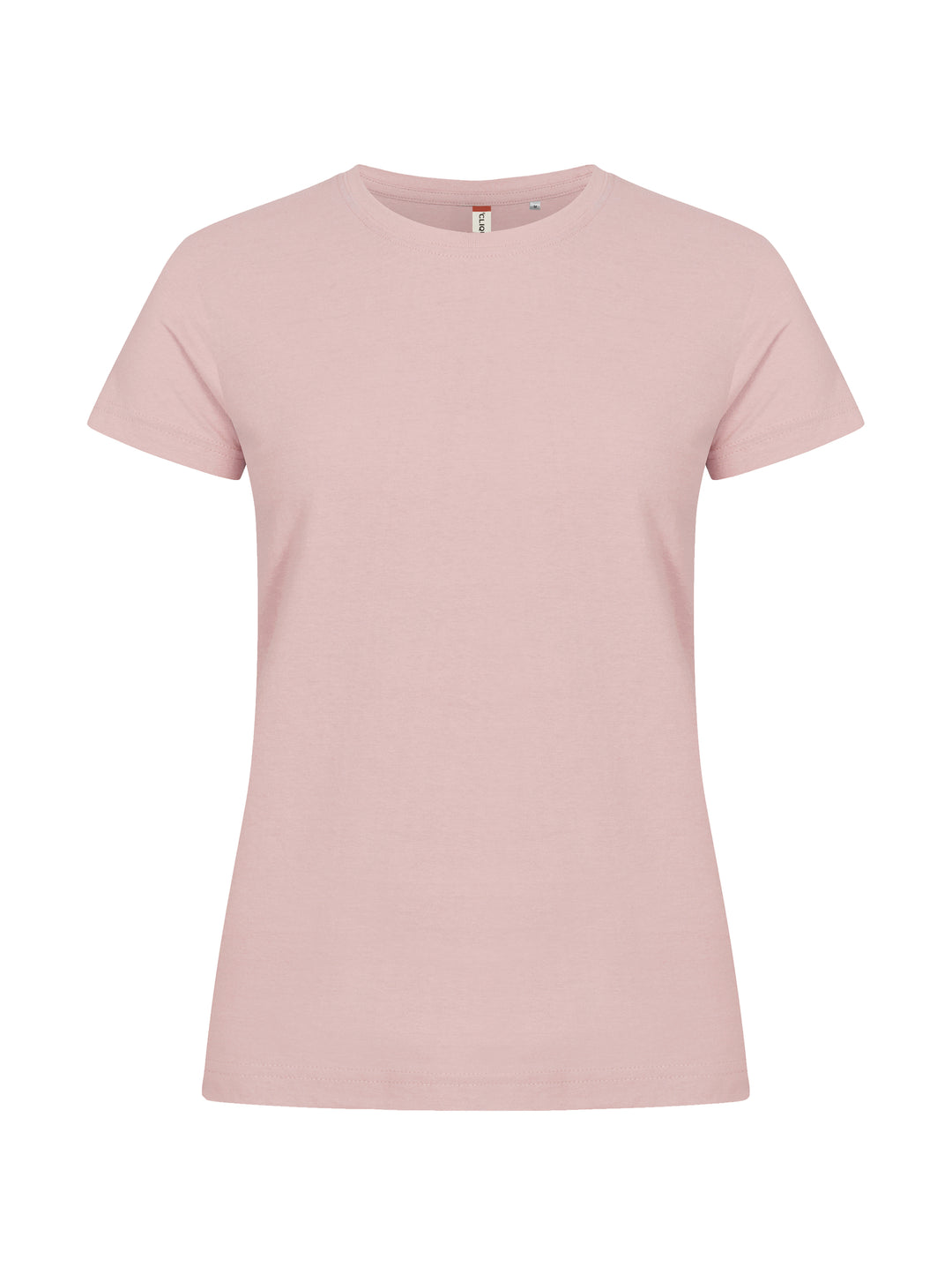 T-skjorte Clique Basic-T Dame – uten trykk – Godterirosa